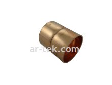 01 12 42 COPPER COUPLING 3/4 (18-19MM) 